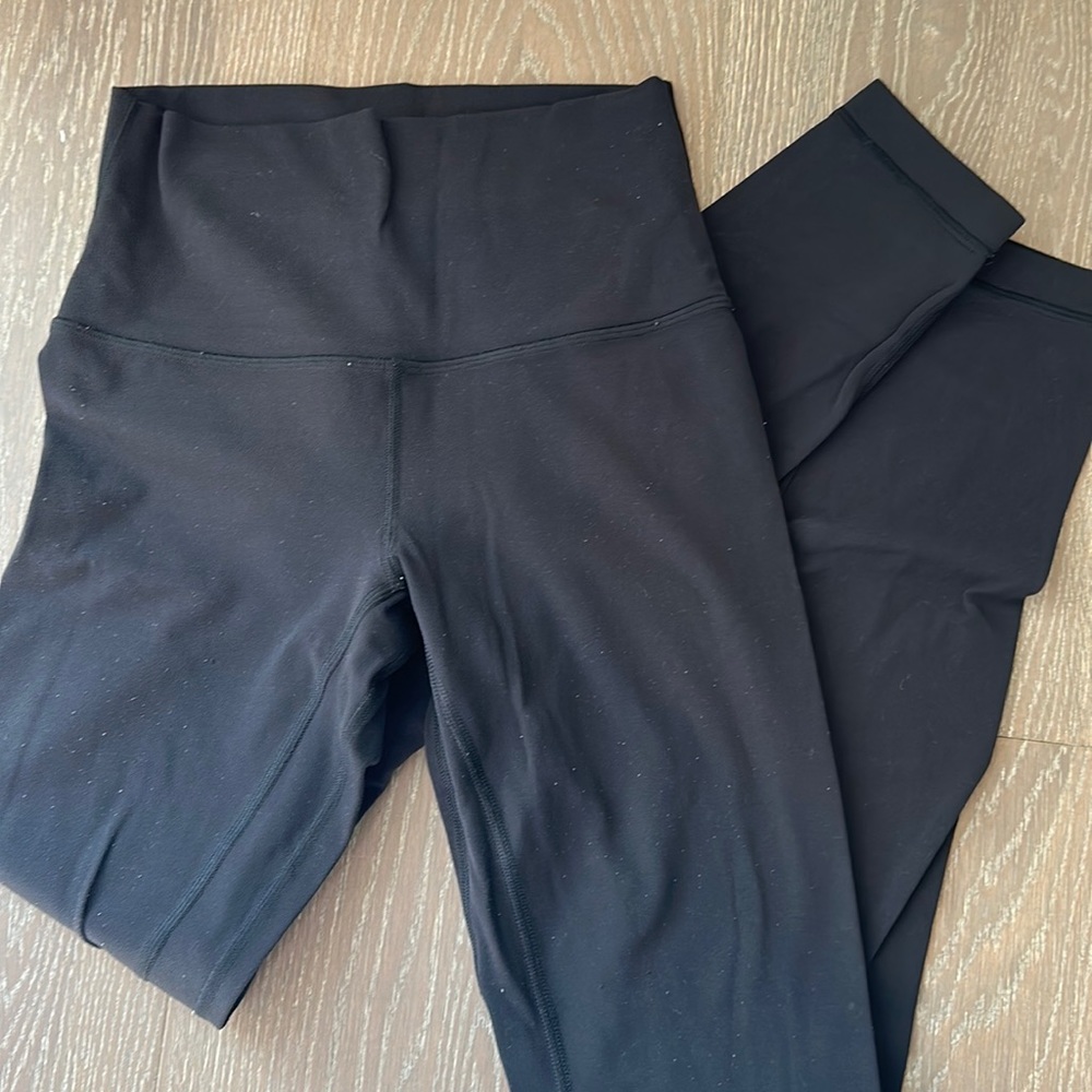 Lululemon align full length leggings
